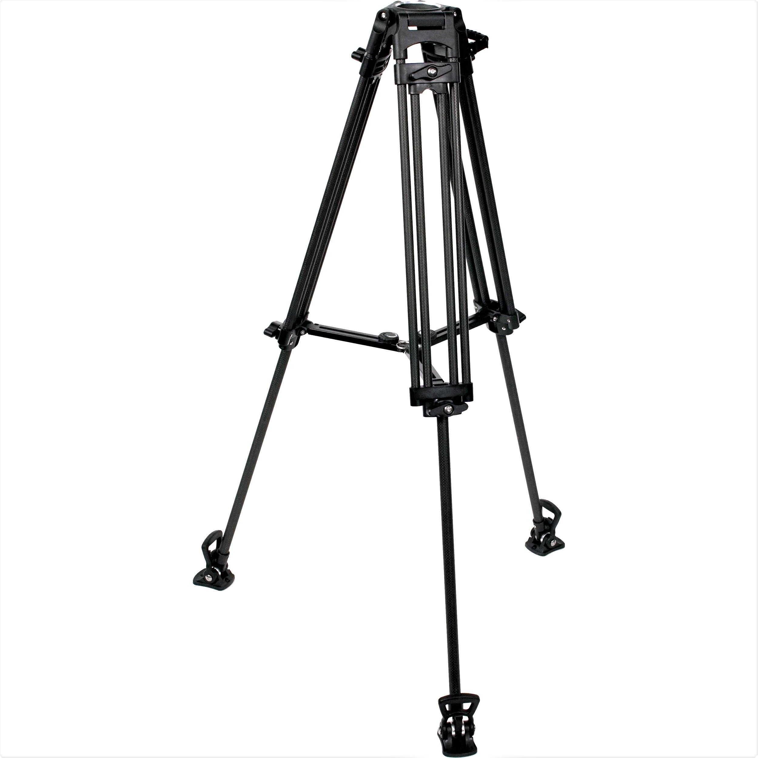 OZEN 5CF2 75mm AGILE 5 (Mini E Z LOAD) Tripod System - Compact & Lightweight Camera Tripod for Travel, Vlogging, and Photography - Perfect for Outdoor Adventures, Content Creation, and Professional Shoots