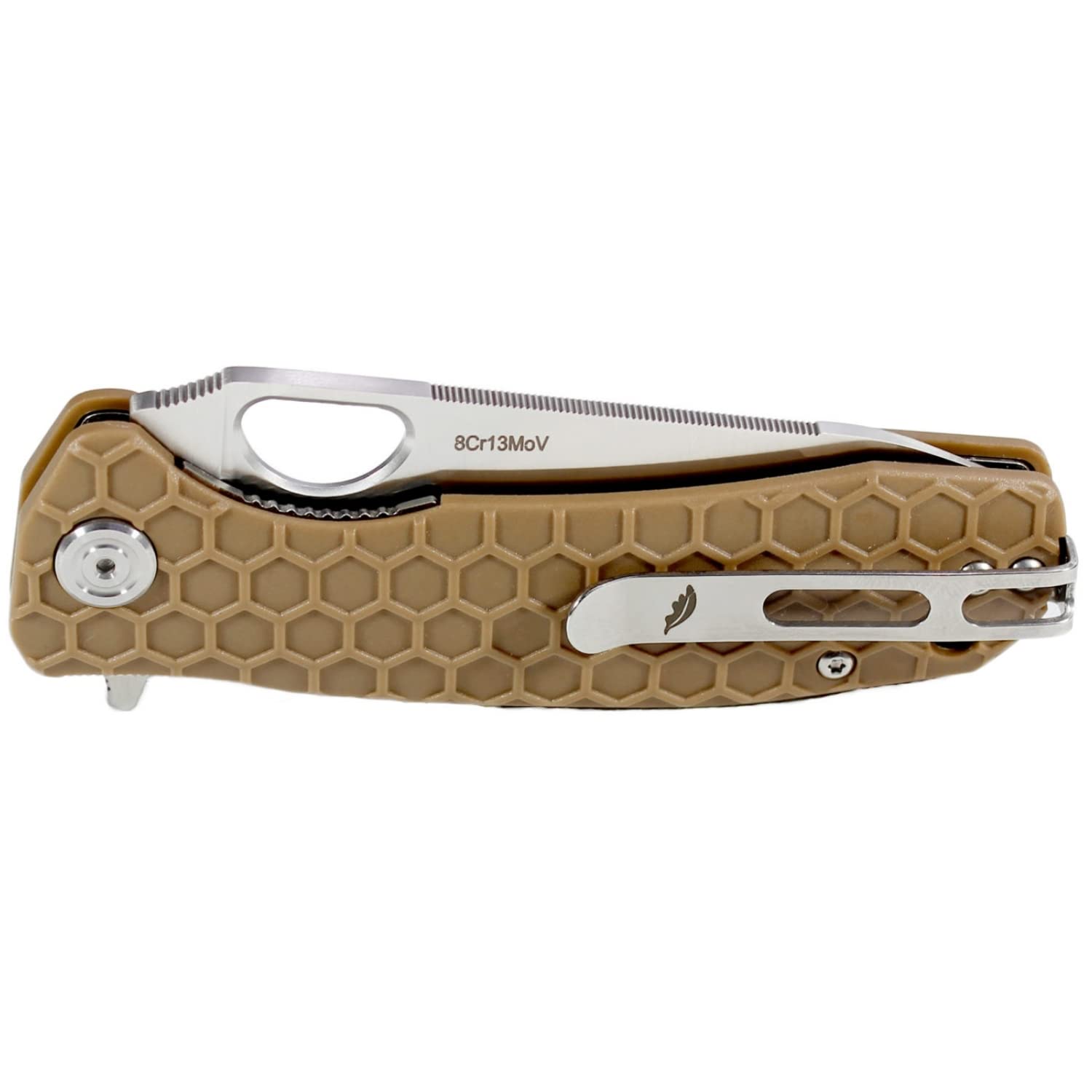 Western Active Honey Badger Folding Knife - 3.63