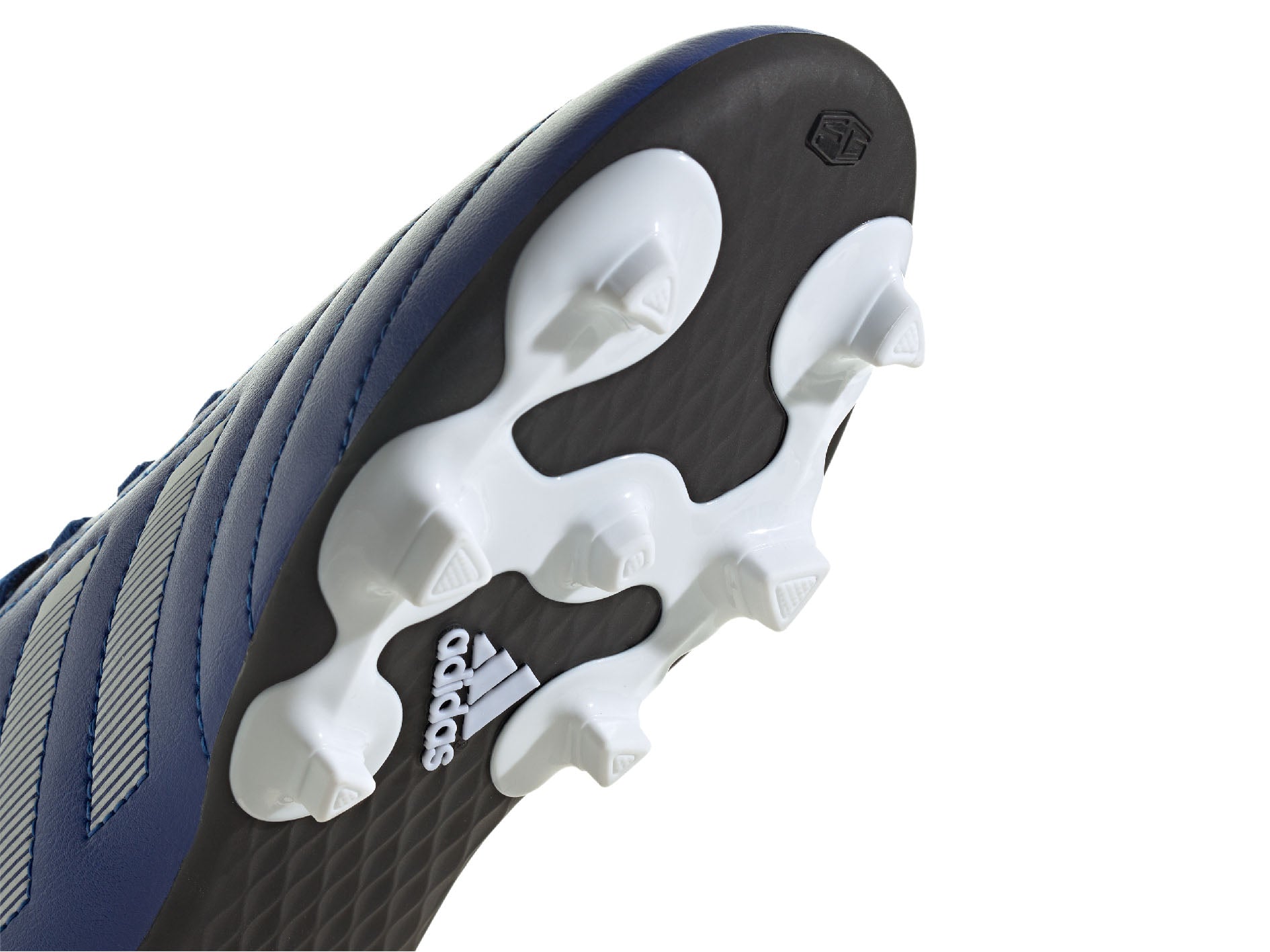 Adidas Junior Goletto VIII FG Soccer Cleats for Boys - Lightweight Football Shoes with Firm Ground Studs for Youth Players (Style GW6162) - Perfect for Training, Matches, and Outdoor Sports