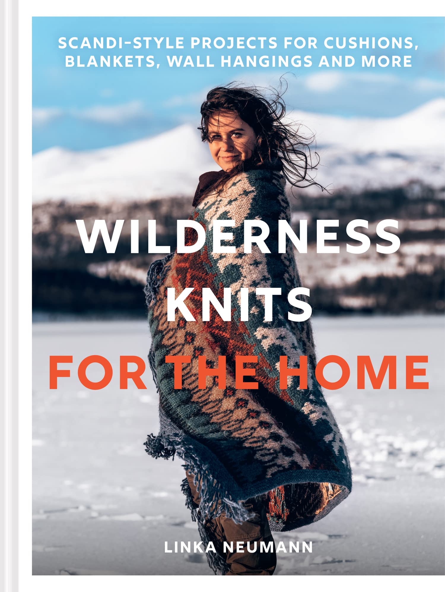 Premium Wilderness Knits for Home Decor - Cozy Handmade Knitted Blankets, Throws & Pillows for Cabin, Farmhouse & Rustic Living Rooms