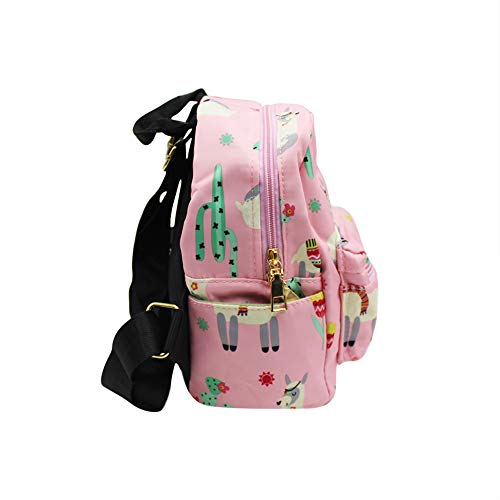 Aibearty Mini Nylon Backpack Purse - Lightweight Casual Daypack for Women & Teens - Perfect for School, Travel, Shopping & Daily Use