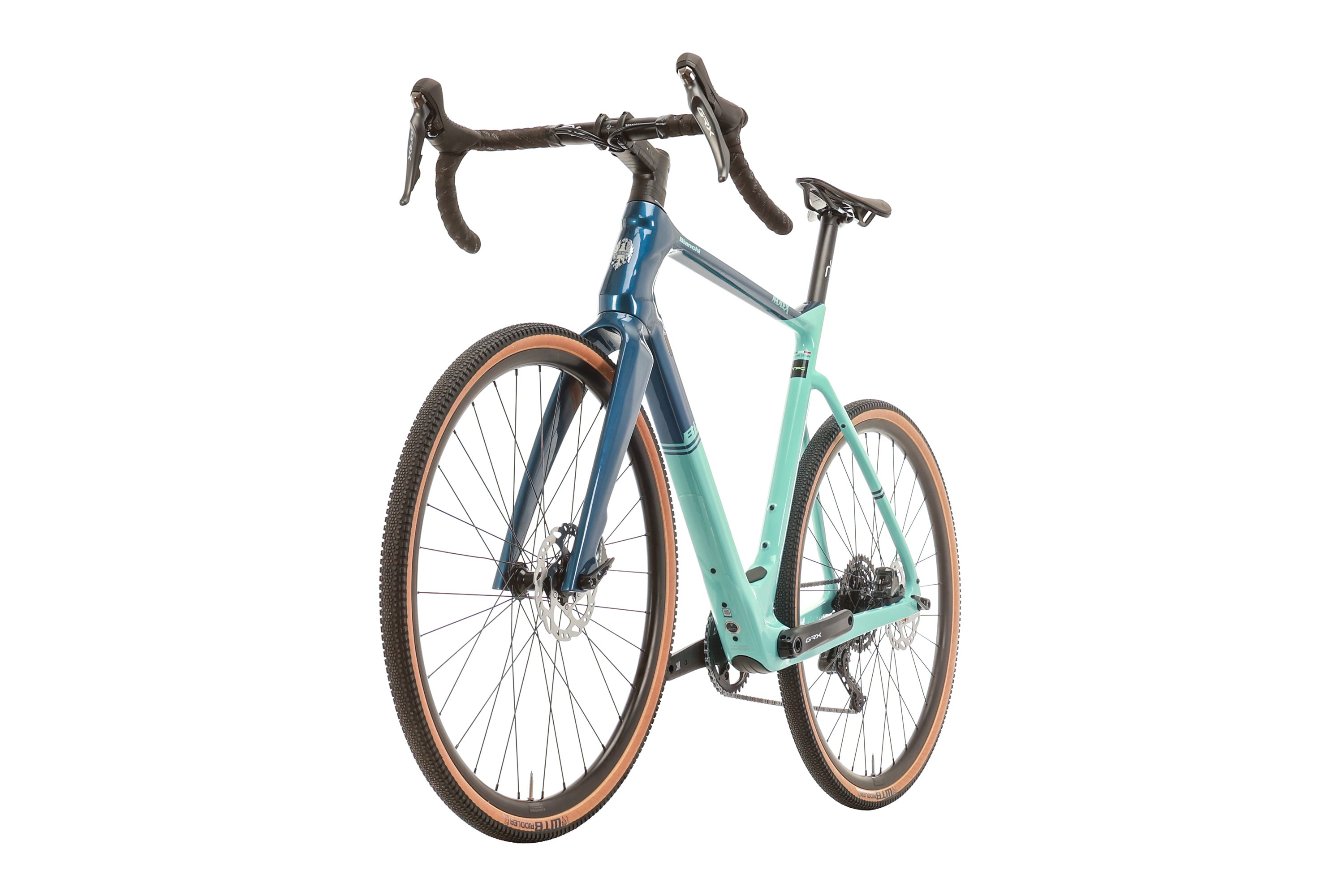 Bianchi Arcadex GRX Gravel Bike 2022 - X Large Size - Perfect for Off-Road Adventures & Long-Distance Cycling