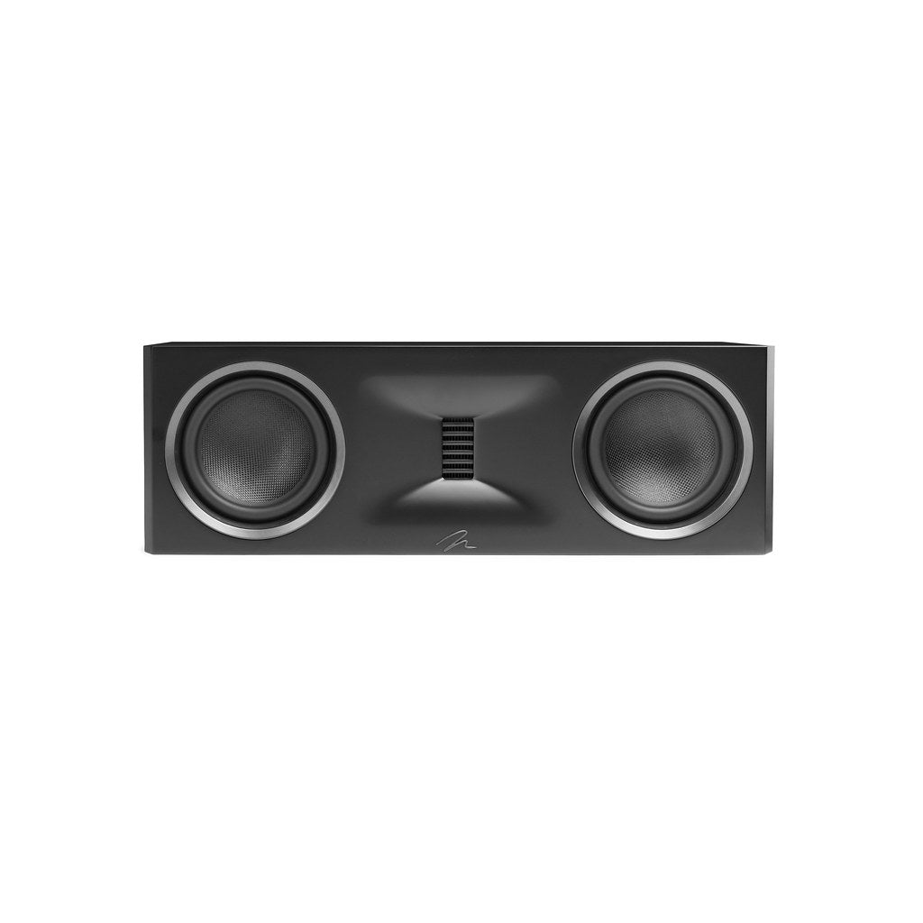 Martin Logan Motion XT C100 Premium Center Channel Speaker - High-End Home Theater Audio for Movies, Music & Gaming