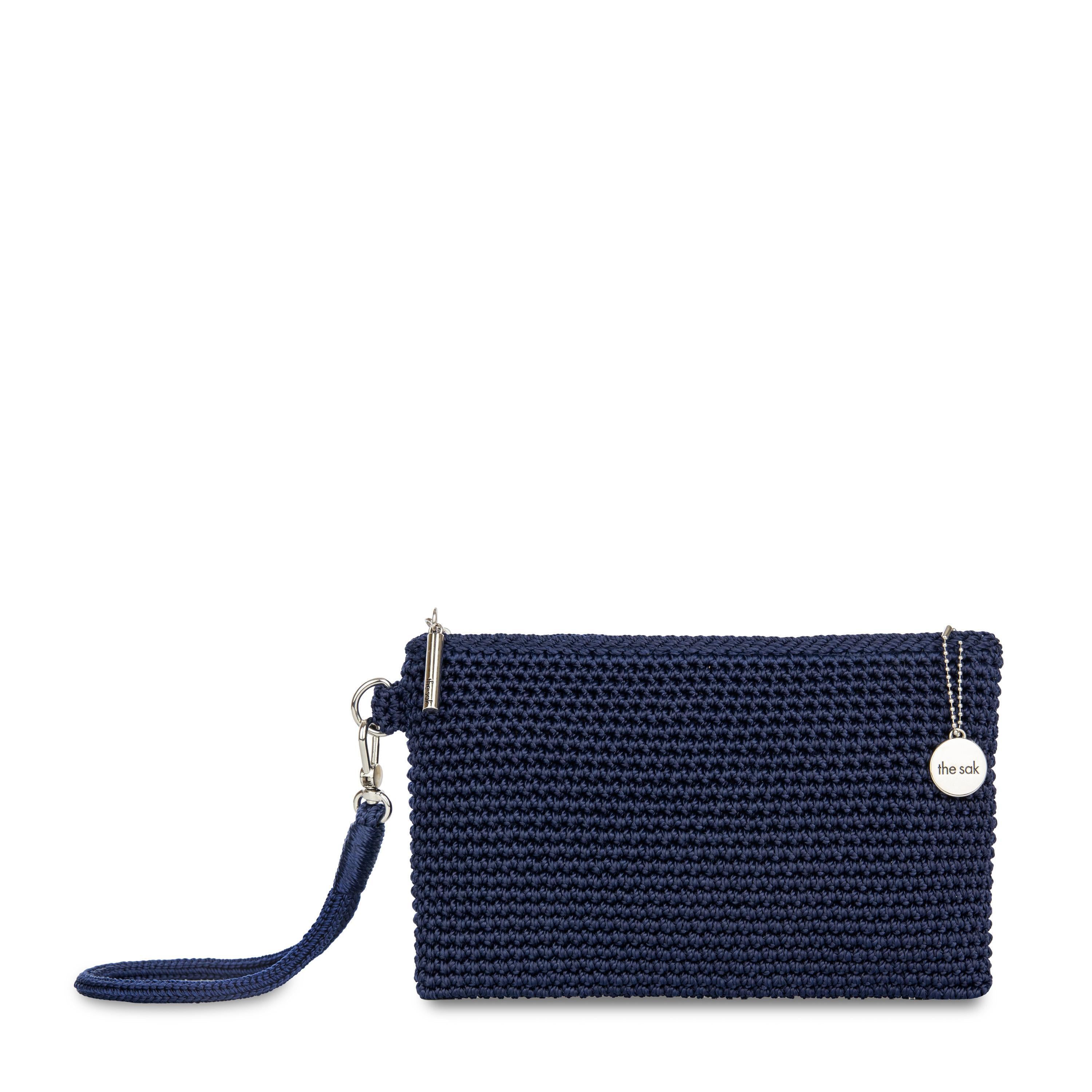 Hand Crochet - Denim
