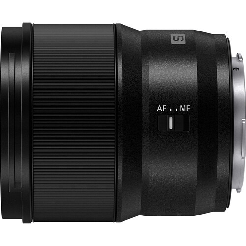 Panasonic Lumix S 35mm f/1.8 Full Frame Lens for Mirrorless Cameras - Perfect for Portrait, Street & Low Light Photography