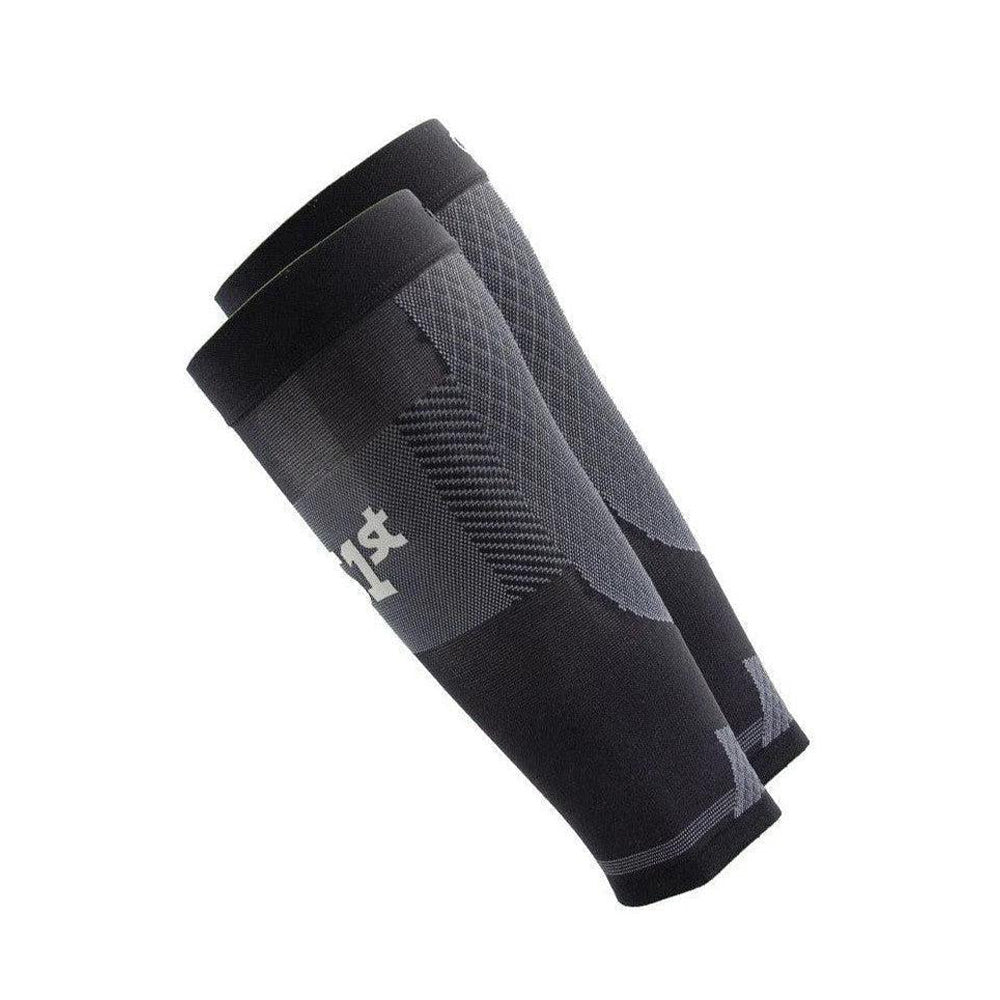 OS1st TA6 Thin Air Performance Calf Sleeves - Compression Support for Running, Basketball & Cycling - Improve Circulation & Reduce Muscle Fatigue