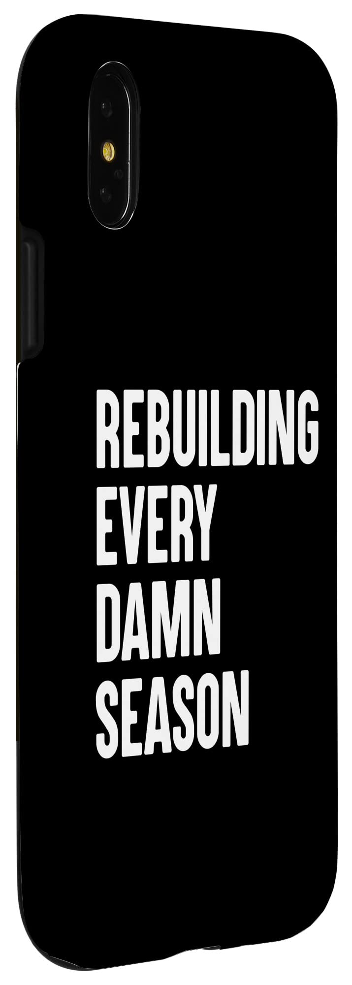 Premium iPhone X/XS Shockproof Case - Durable Slim Fit Cover with Scratch Protection - Perfect for Daily Use, Travel & Outdoor Activities