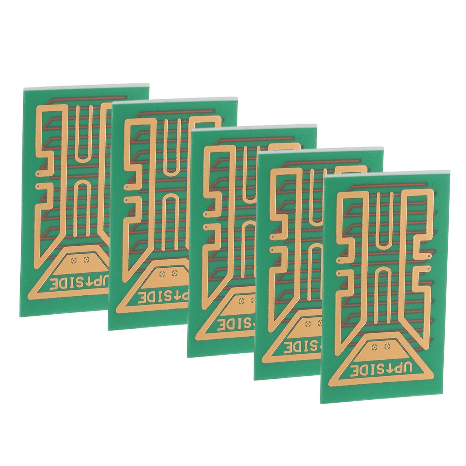 5Pcs Phone Signal Booster Stickers - Improve Mobile Reception for Elevators, Basements & Weak Signal Areas | Universal for iPhone, Android & Smartphones