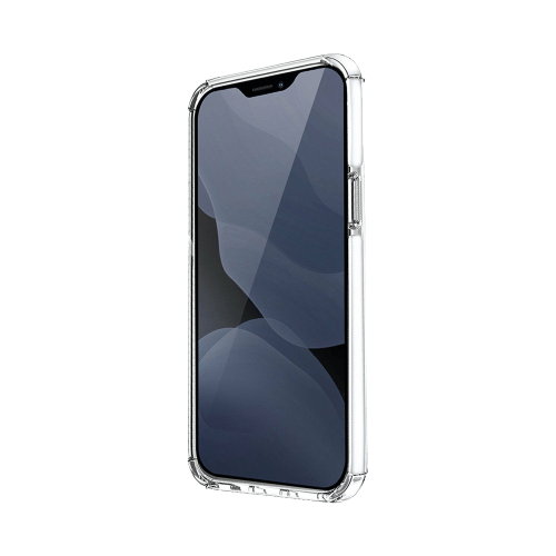 UNIQ iPhone 13 Pro Clear Protective Case - Shockproof & Scratch Resistant Cover for iPhone 13 Pro - Perfect for Outdoor Activities, Travel & Daily Use