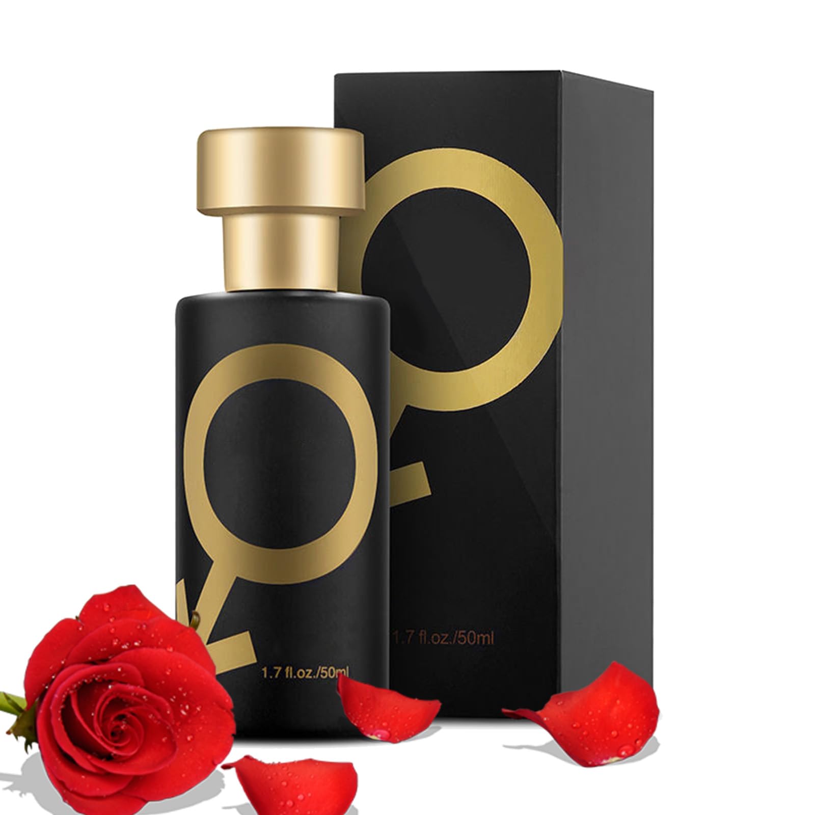 2/3/5Pcs Vyg Cologne for Men - Alpha Touch Pheromone Fragrance to Attract Women | Long Lasting Seductive Scent for Dating, Nightlife & Special Occasions