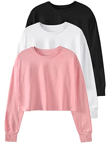 Black/White/Pink
