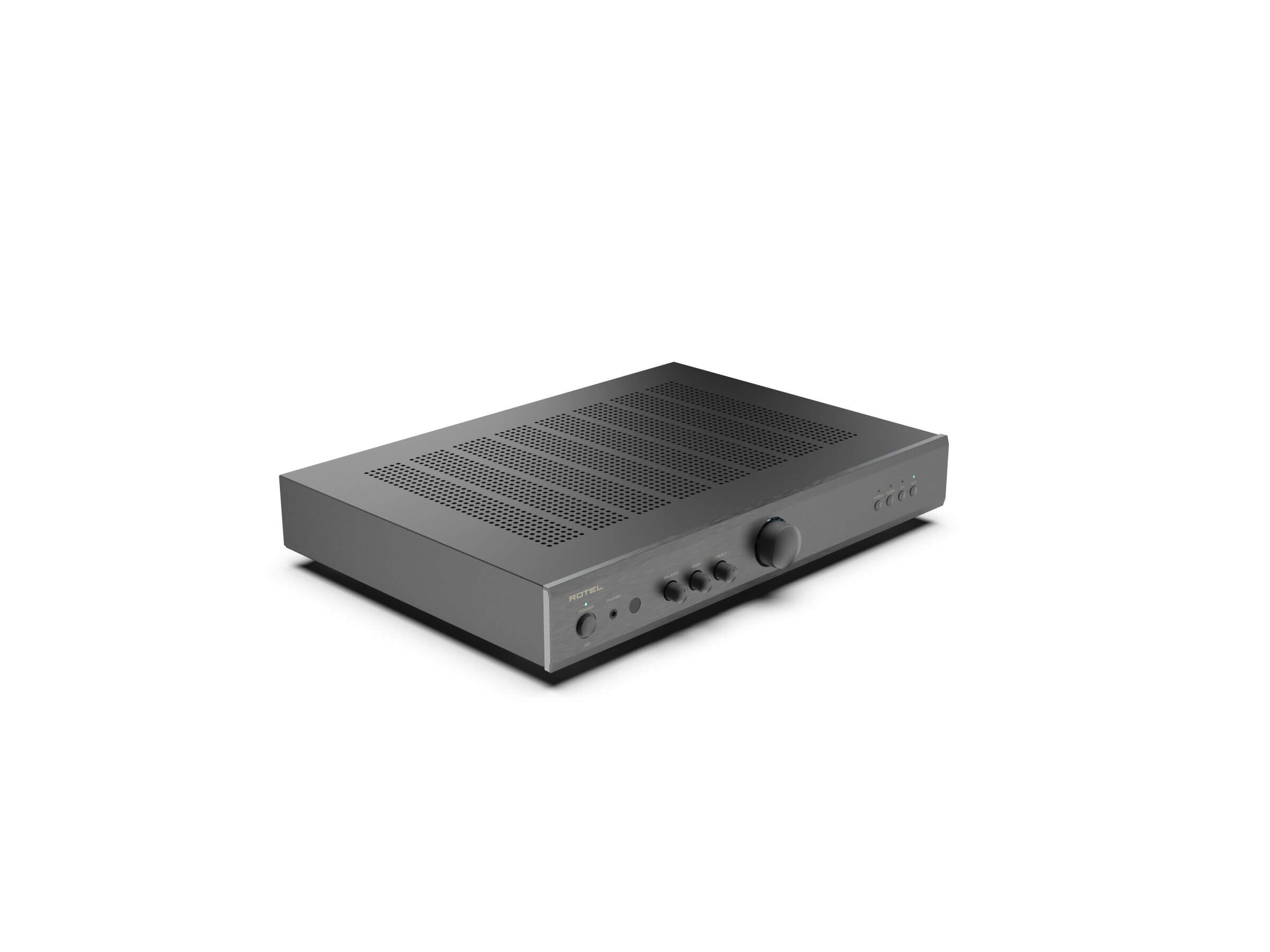 Rotel A8 Stereo Integrated Amplifier - High-Fidelity Audio for Home Theater & Music Listening
