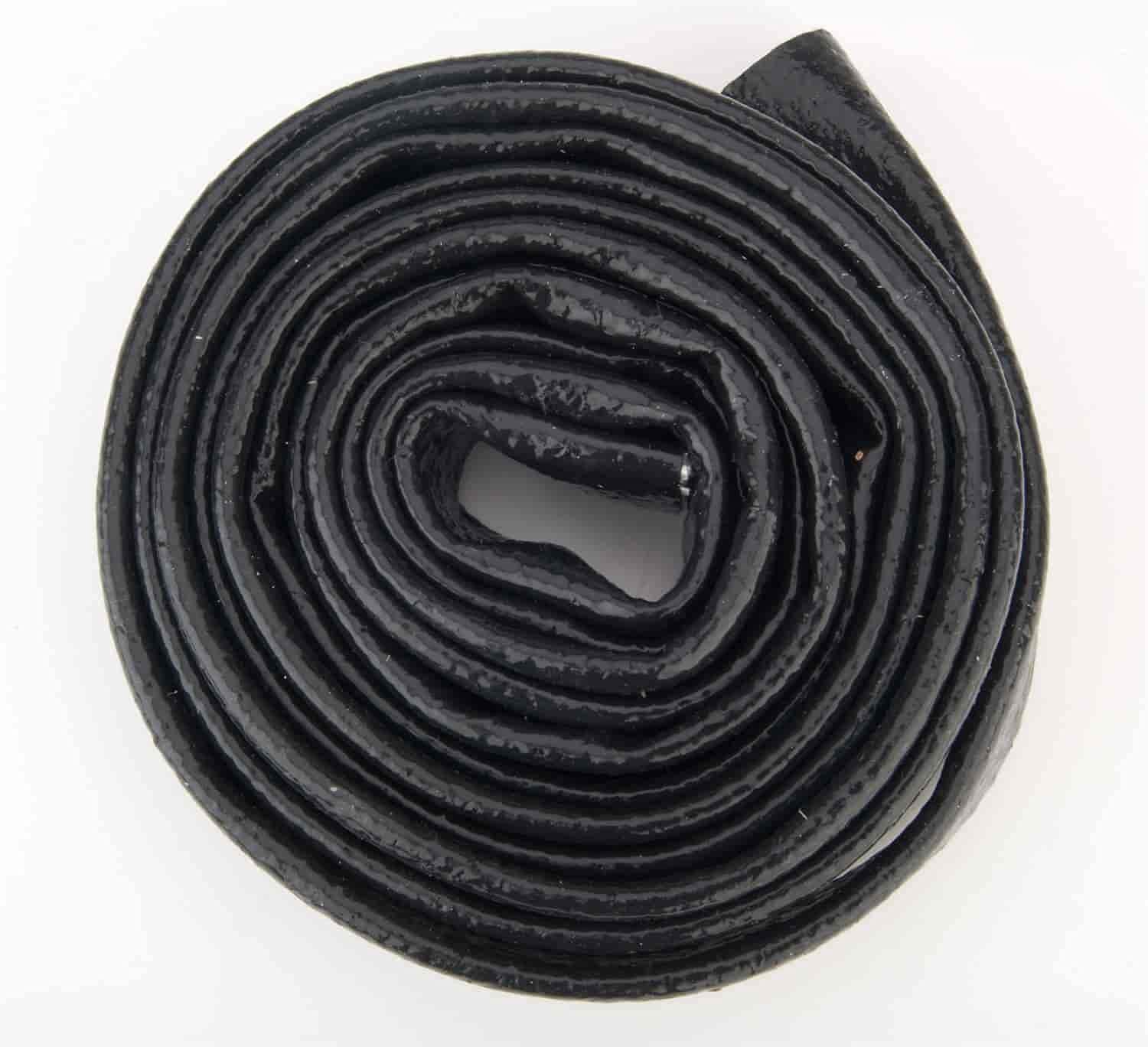 JEGS 32023 High-Temperature Heat Sleeving - Flame Resistant Wire Protection for Automotive, Marine & Industrial Use