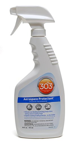303 Aerospace Protectant 16 oz (Case of 12) - UV Protection & Shine for Car, RV, Boat & Aircraft Interiors - Perfect for Dashboards, Seats & Vinyl Surfaces
