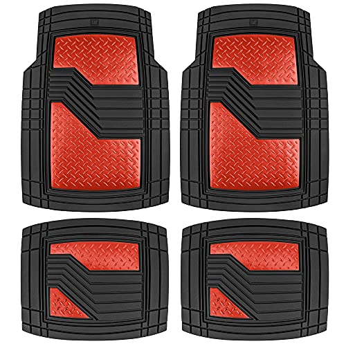 Black/Red