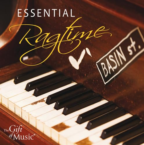 Essential Ragtime Sheet Music for Piano - Classic American Ragtime Songs Collection for Beginners & Advanced Players - Perfect for Home Practice, Performances & Music Lessons