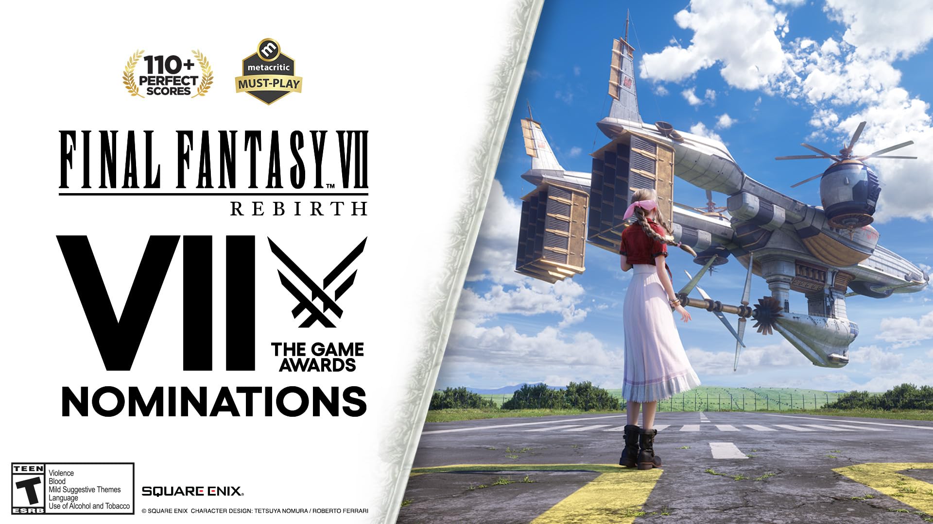 Final Fantasy VII Rebirth - Exclusive Amazon Edition (PS5) | Collector's Edition Video Game | Action RPG Adventure | Perfect for FF7 Fans & PS5 Gamers | Great Gift for Fantasy Lovers
