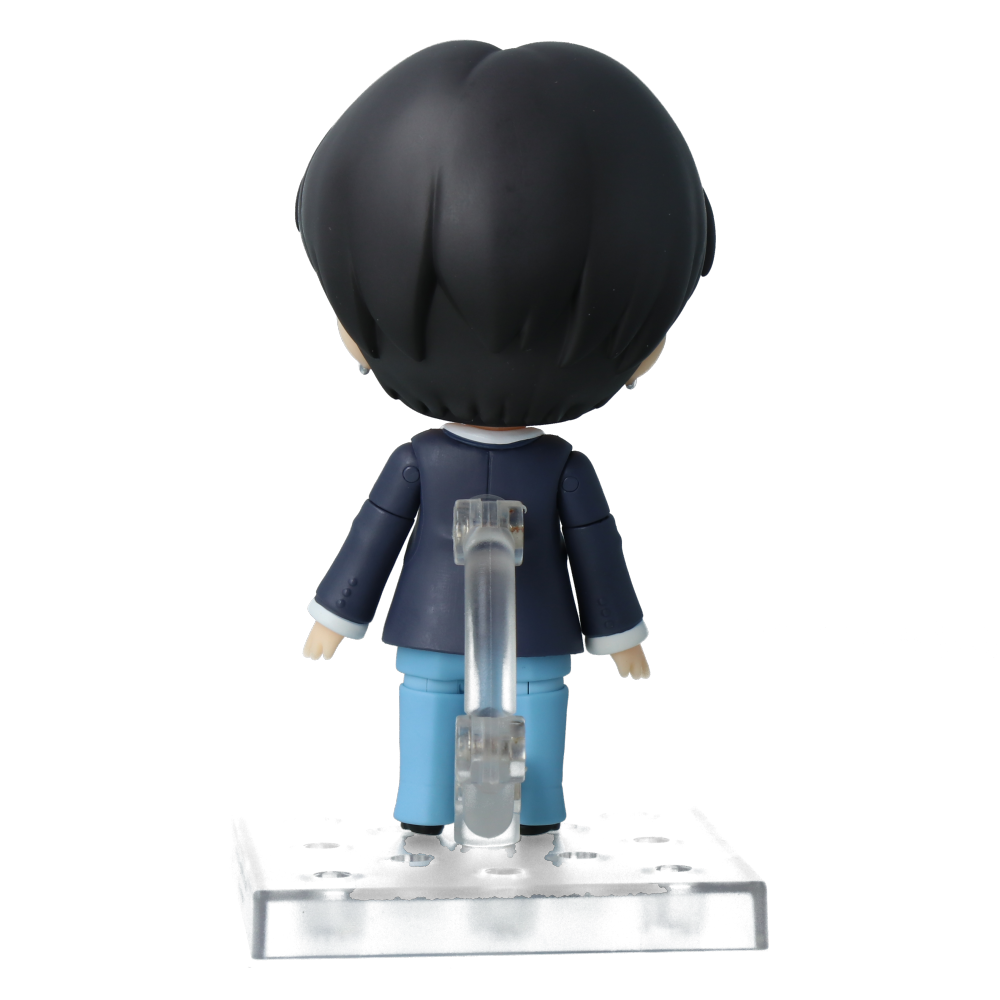 SUGA TinyTAN BTS Nendoroid Figure - Cute Collectible Anime Doll for K-Pop Fans, Home Decor & Gift for ARMY