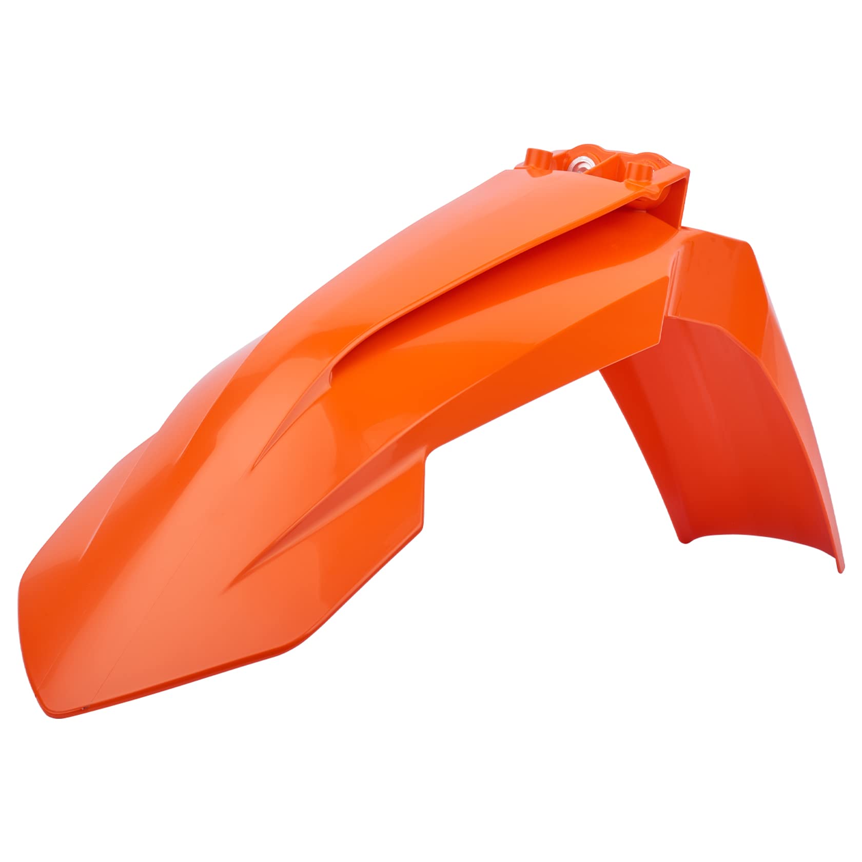 Polisport Plastic Body Kit for Dirt Bikes - Orange (Part #90811) | Durable Off-Road Motorcycle Protection | Perfect for Trail Riding & Motocross Racing