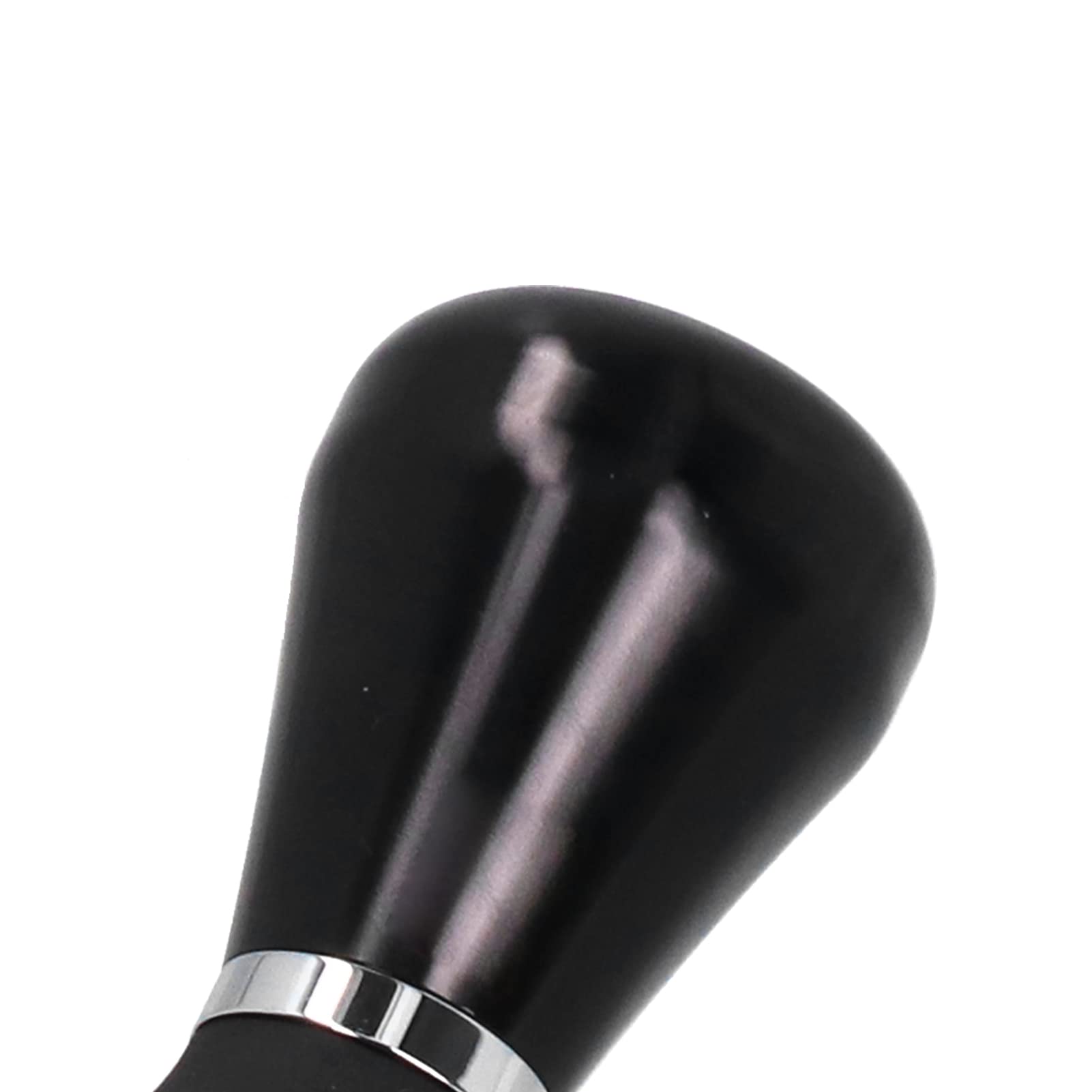 Premium Stainless Steel Coffee Tamper with Flat Base - Perfect for Espresso, Coffee Bars & Home Brewing - Ideal for Coffee Lovers & Baristas - Great for Kitchen & Coffee Shops