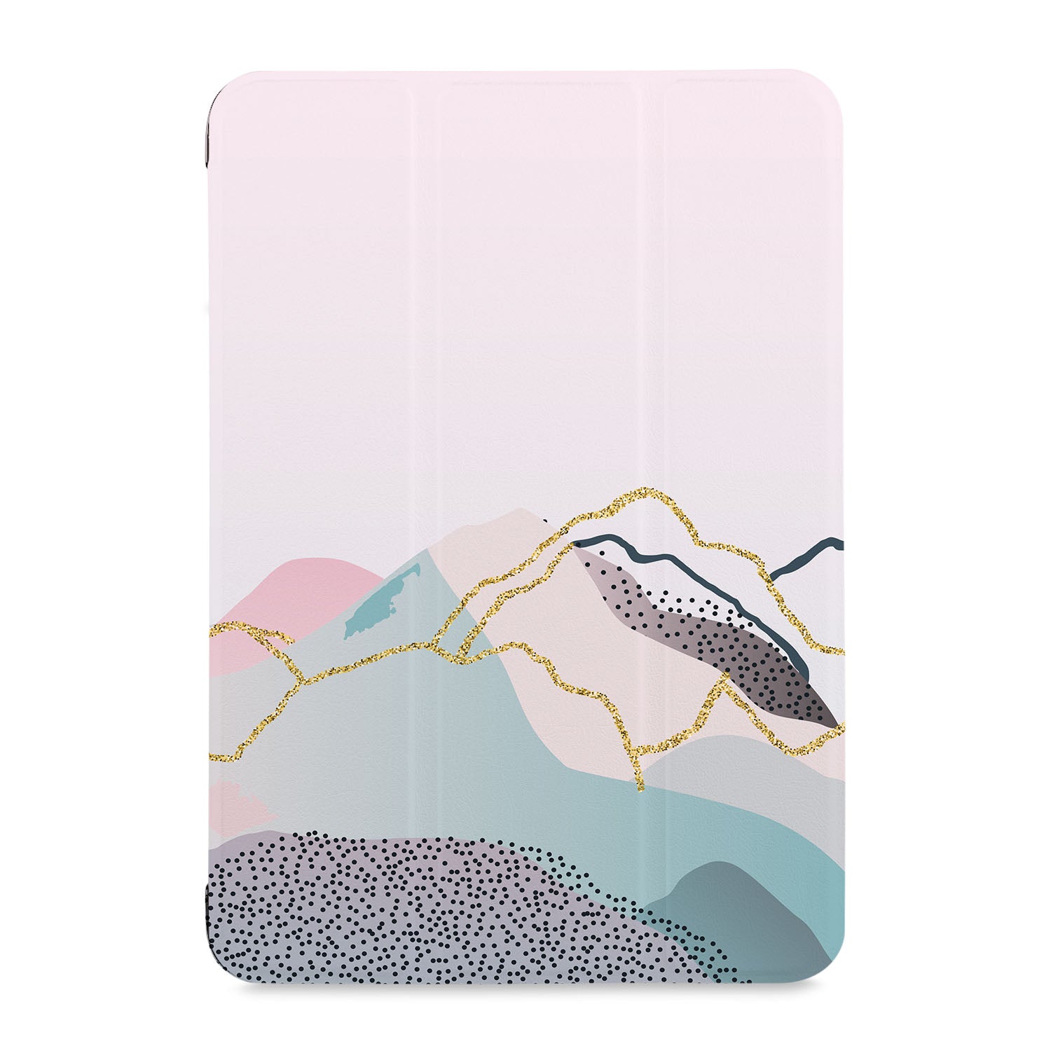 Samsung Tablet Case with Marble Design - Premium Protective Cover for Samsung Tablets - Perfect for Work, Travel, and Home Use
