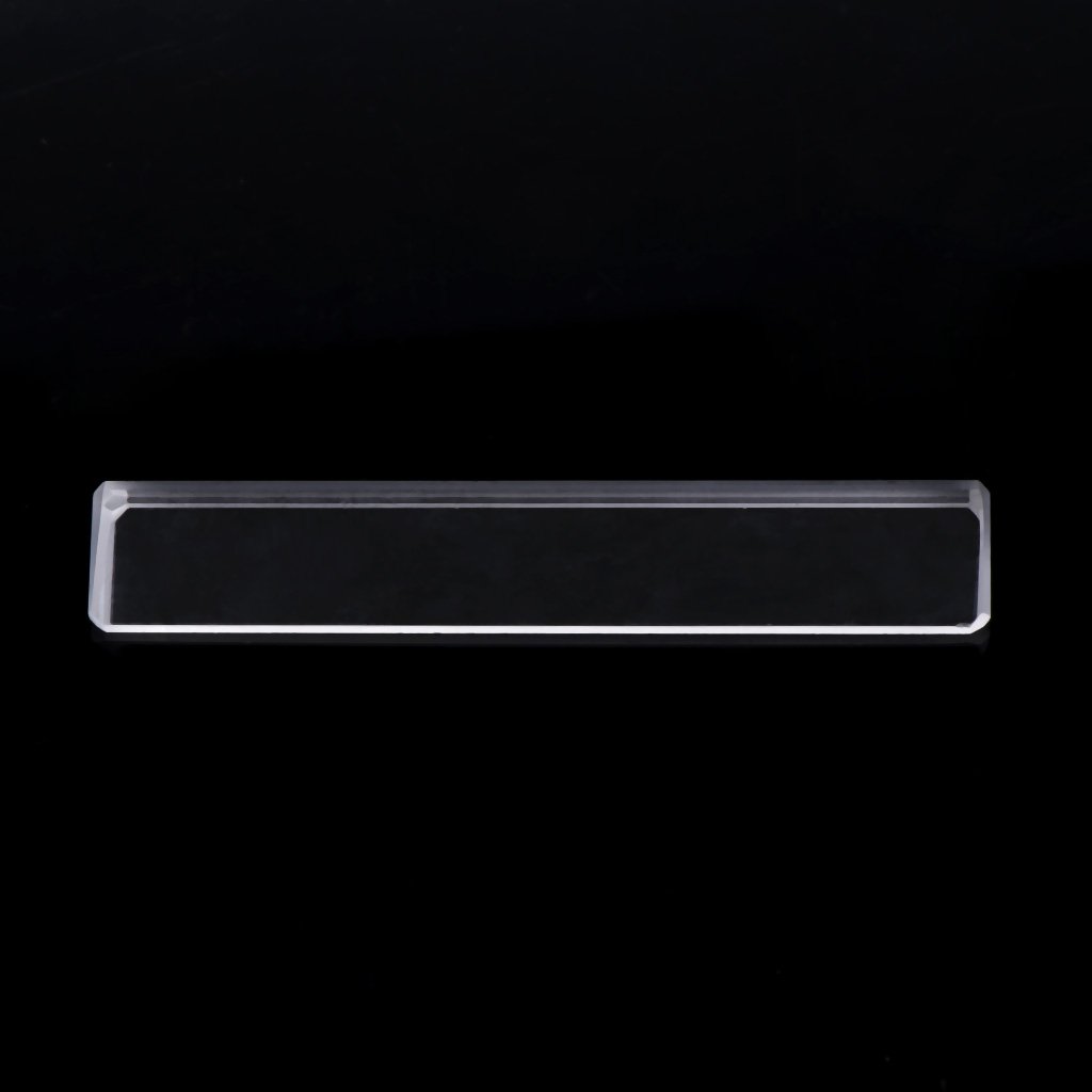 Premium Optical Glass Triangular Prism for Rainbow Making, Light Refraction & Spectrum Science Experiments - Perfect for Photography, Education & STEM Learning | Great for Classrooms, Kids Science Projects & Creative Photography Effects