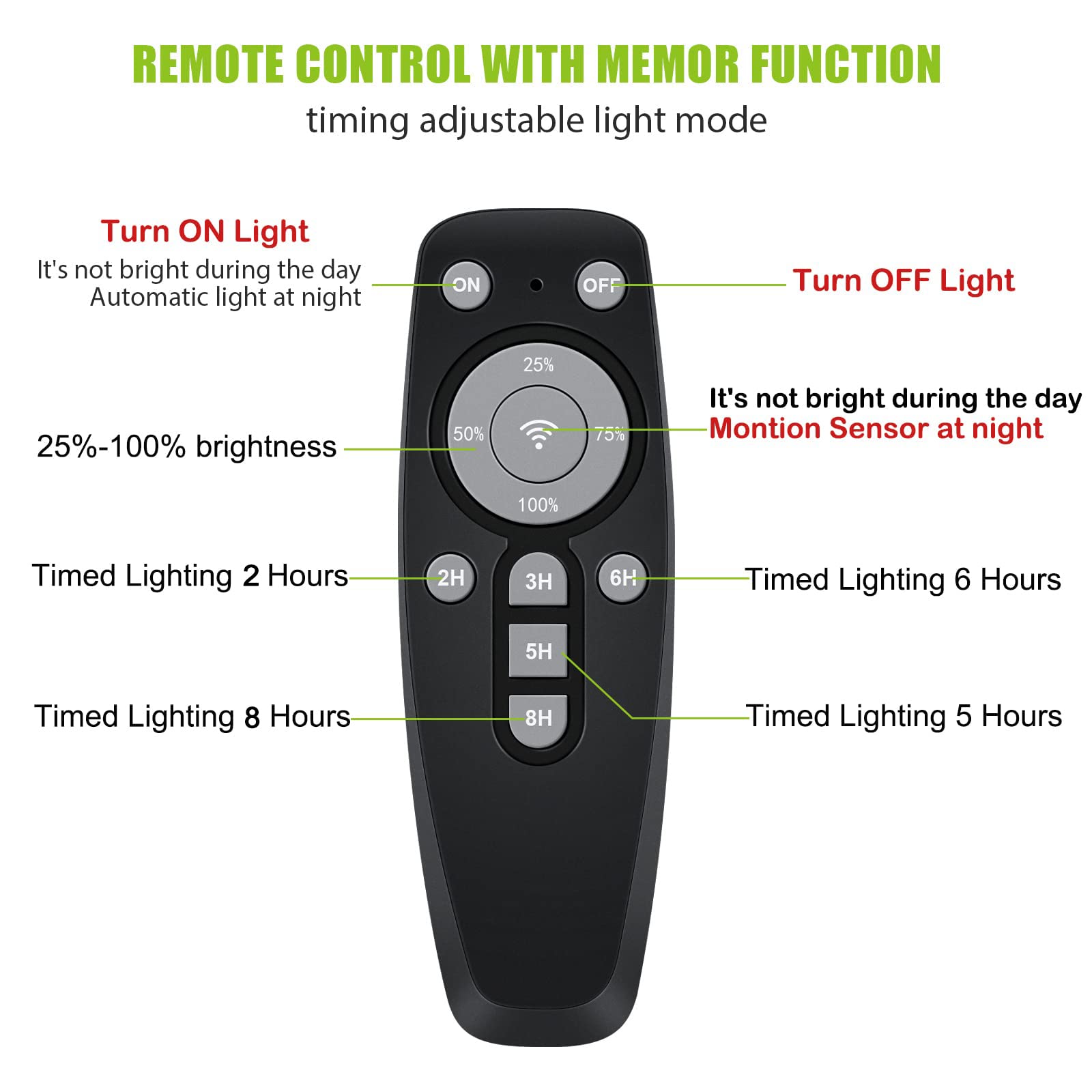 6000W Solar Street Light with Motion Sensor - 600,000LM Dusk to Dawn Outdoor Solar Flood Light - Waterproof LED Solar Security Light for Garden, Yard, Path, Parking Lot - Perfect for Home Security & Energy-Efficient Outdoor Lighting