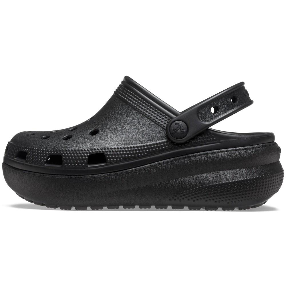 Crocs Unisex-Child Kids' Cutie Crush Clog | Comfortable Lightweight Water Shoes for Boys & Girls | Perfect for Beach, Pool, Playground & Everyday Wear
