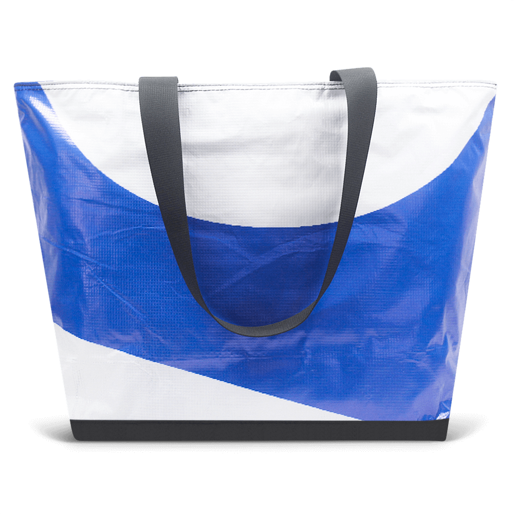 Almost Perfect Zippered Blake Tote - Stylish Leather Work Bag for Women | Professional Office Tote, Travel & Everyday Carry