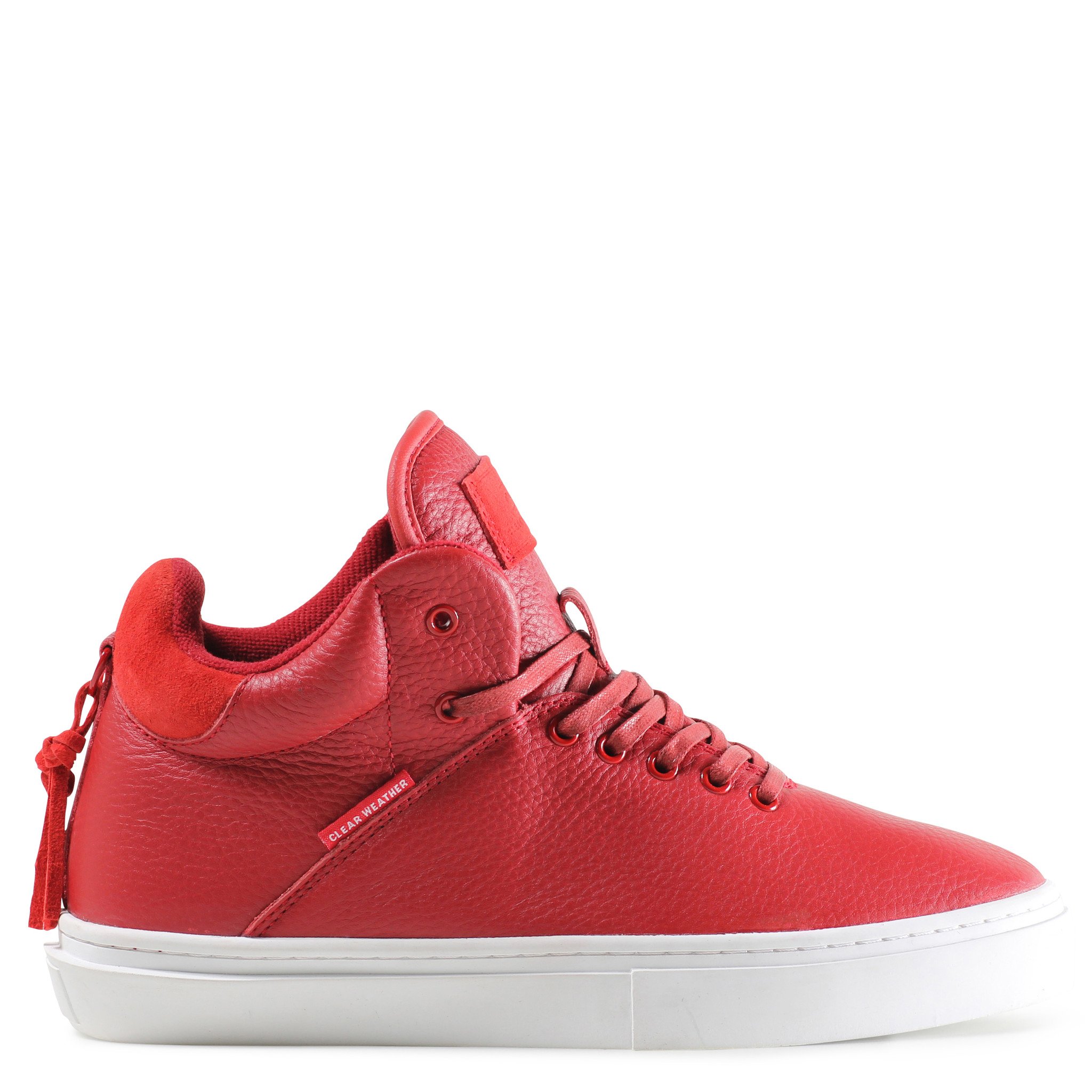 Men's One Ten Sneakers Size 11 - Comfortable Red Athletic Shoes for Running, Walking & Casual Wear | Lightweight Breathable Sneakers for Men