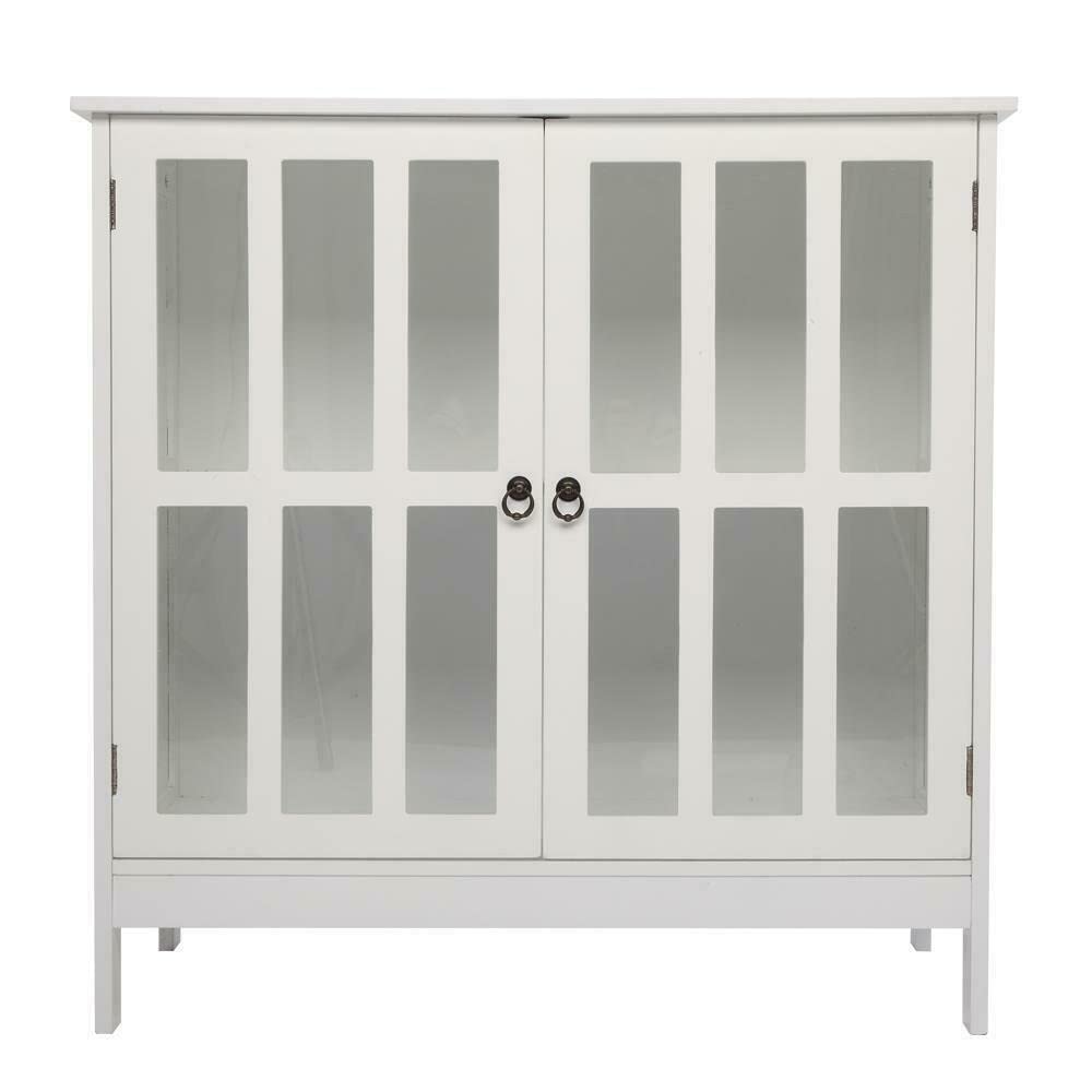 Freestanding Pantry Organizer with Door Shelf - Tall Kitchen Storage Cabinet for Home, Spice Rack & Food Organization | Perfect for Pantry, Garage & Laundry Room Storage