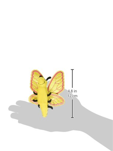 Butterfly Finger Puppet for Kids - Fun Hand Puppet Toys for Storytelling, Role Play & Early Learning - Perfect for Classroom, Birthday Parties & Family Playtime