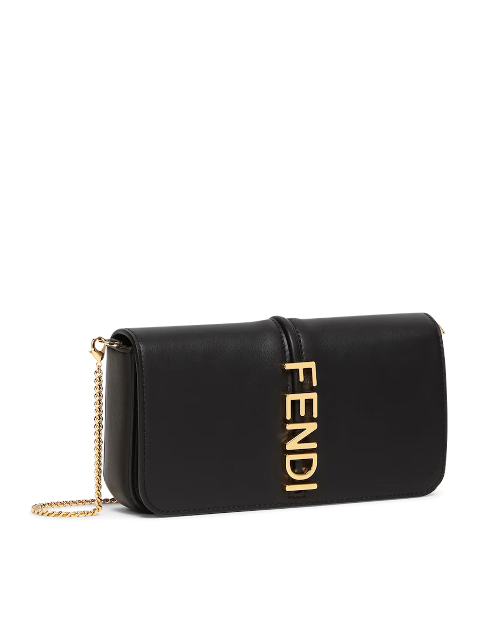 Fendigraphy Wallet On Chain - Stylish Crossbody Bag for Women | Perfect for Parties, Travel & Everyday Use