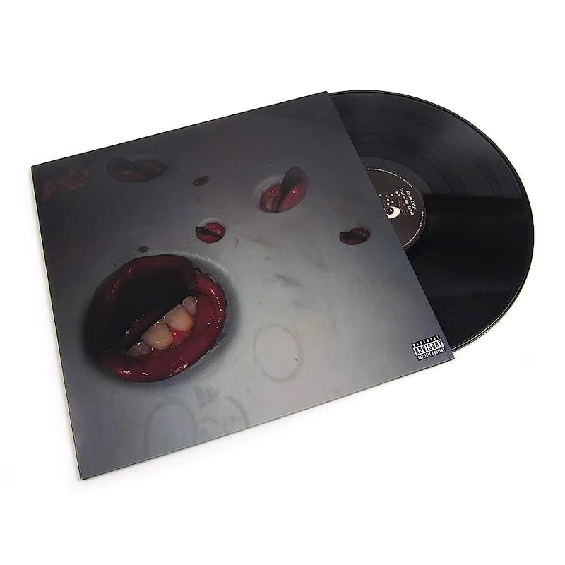 Death Grips - Year of the Snitch Vinyl LP Record | Limited Edition Alternative Hip-Hop Album | Perfect for Music Collectors & Vinyl Enthusiasts
