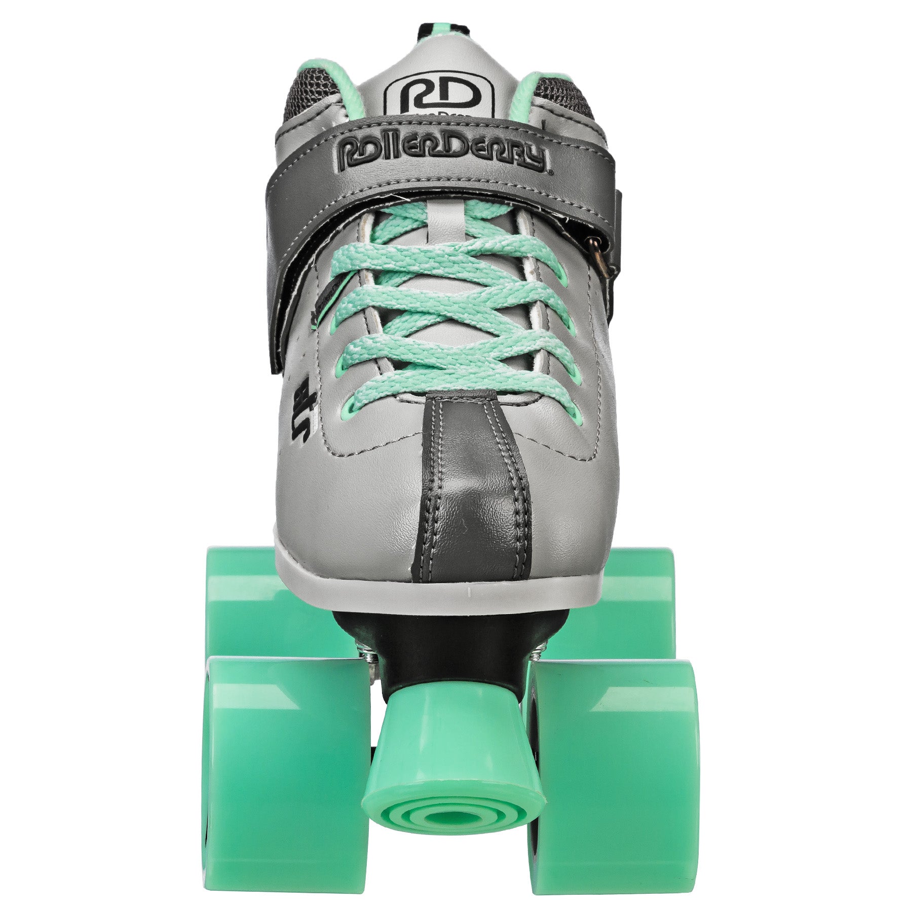 STR Seven Women's Roller Skates - Comfortable Quad Roller Skates for Women, Outdoor & Indoor Skating, Rink, Fitness, Fun with Adjustable Toe Stops - Perfect for Beginners & Advanced Skaters