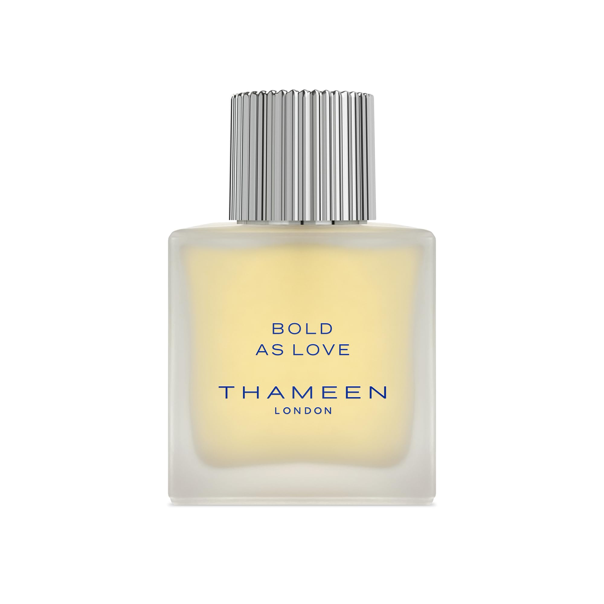 THAMEEN Bold as Love Cologne Elixir for Men - 100ml Luxury Fragrance | Long-Lasting Scent for Date Night & Special Occasions