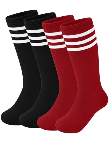 Black, Red