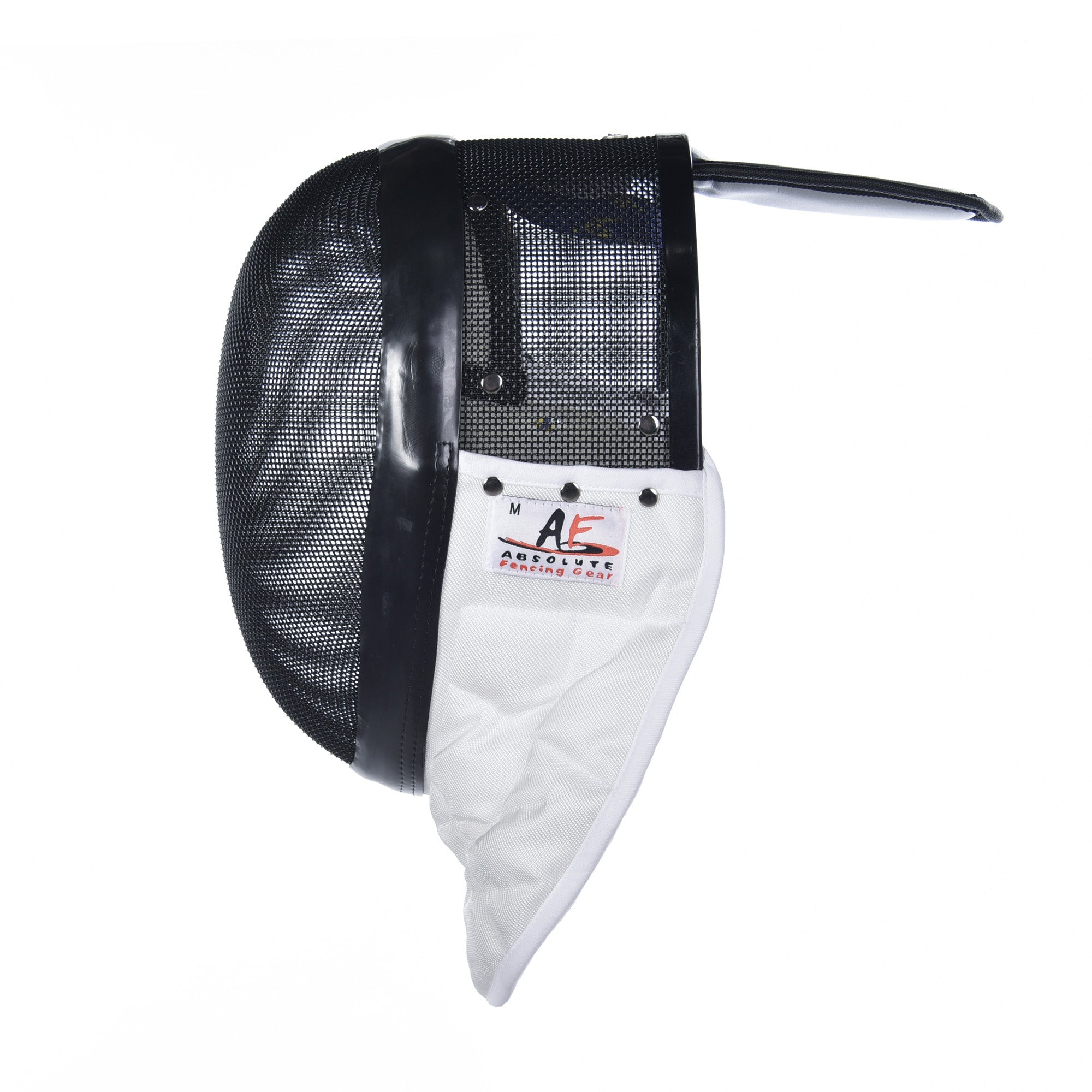 Absolute Fencing Epee Mask - Lightweight & Durable Club Fencing Mask for Training & Competitions | Perfect for Beginners & Advanced Fencers