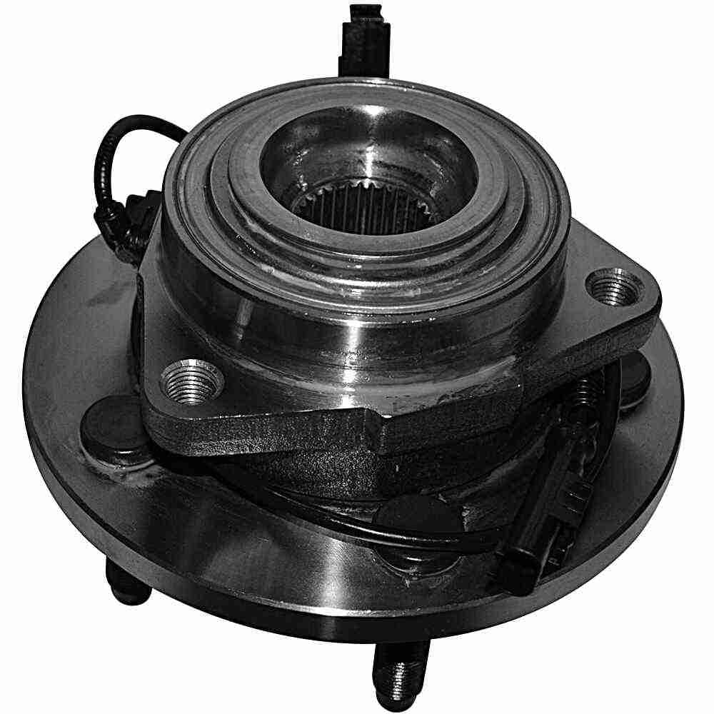 GSP 124229 Wheel Bearing and Hub Assembly - Front Left or Right (Driver/Passenger Side) | Compatible with [Vehicle Models] | Durable Replacement for Smooth Ride & Safe Driving