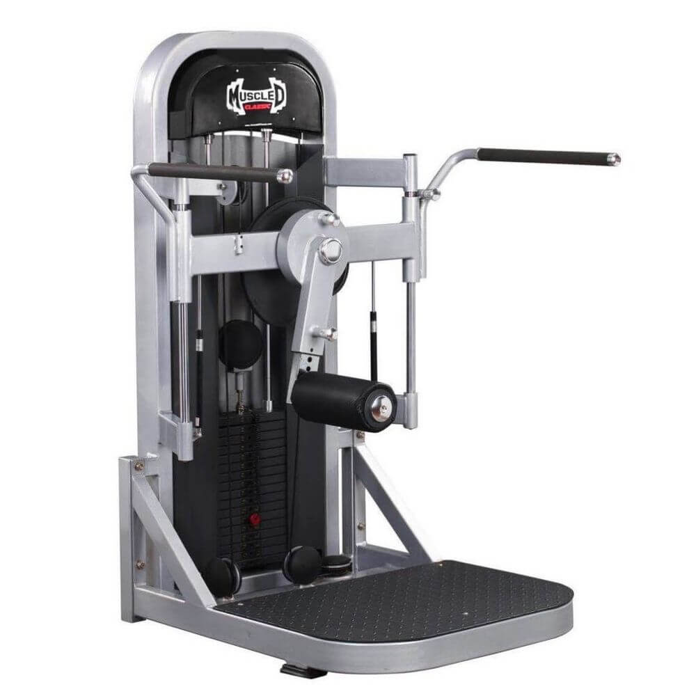 Muscle D Classic Line Multi Hip MDC 1014 - Premium Gym Equipment for Strength Training & Home Workouts | Perfect for CrossFit, Bodybuilding & Fitness Enthusiasts