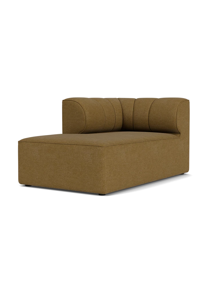 Modular Sectional Sofa with Eave Seamline Design - 86