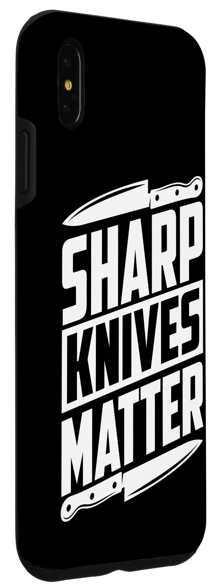 iPhone XS Max Case - Premium Shockproof & Scratch-Resistant Cover for iPhone XS Max (6.5 Inch) - Perfect for Butcher Shops, Kitchens & Heavy-Duty Work Environments