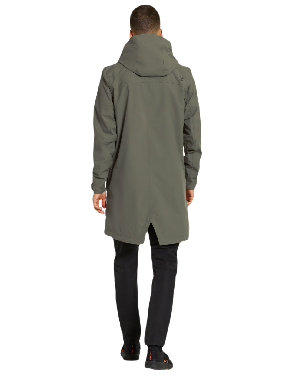 Didriksons Andreas Unisex Waterproof Winter Parka Coat - Windproof Insulated Jacket for Men & Women | Perfect for Skiing, Hiking & Cold Weather Outdoor Activities