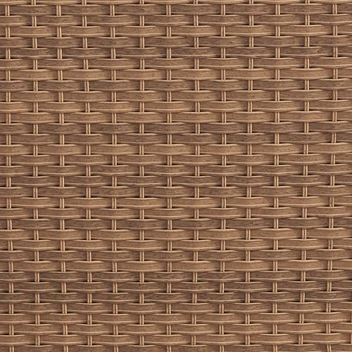 Yellow Wicker