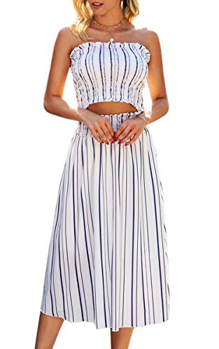 2133 White Striped