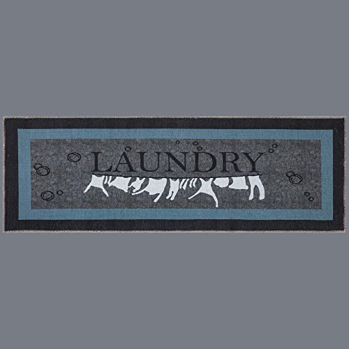 Laundry Dark Grey