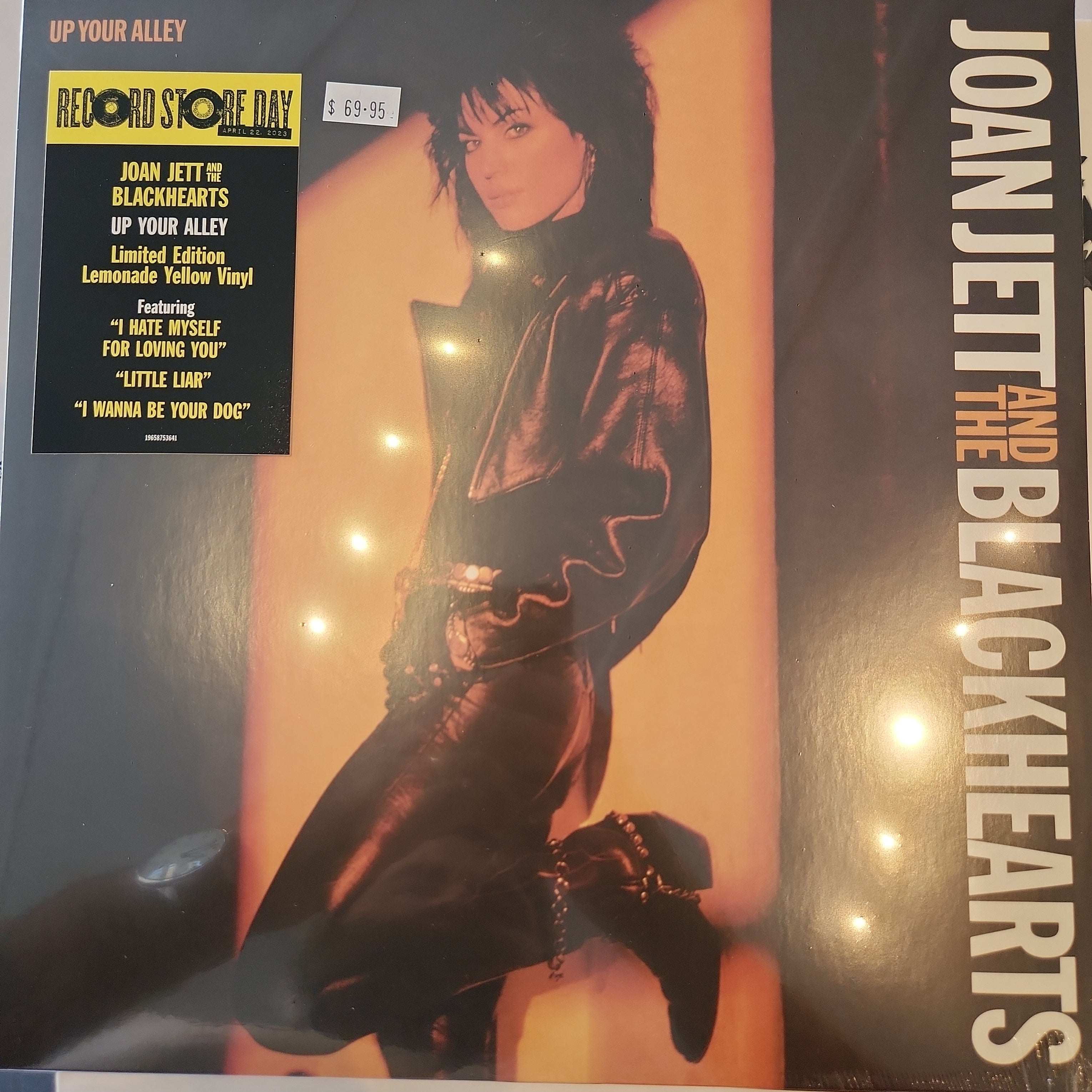 Joan Jett 