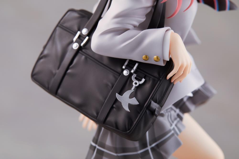 Aniplex 1/7 Scale Figure - Darling in the Franxx Zero Two (School Unicorn Ver.) Anime Collectible Statue | Perfect for Display in Anime Collections, Gaming Rooms & Otaku Decor