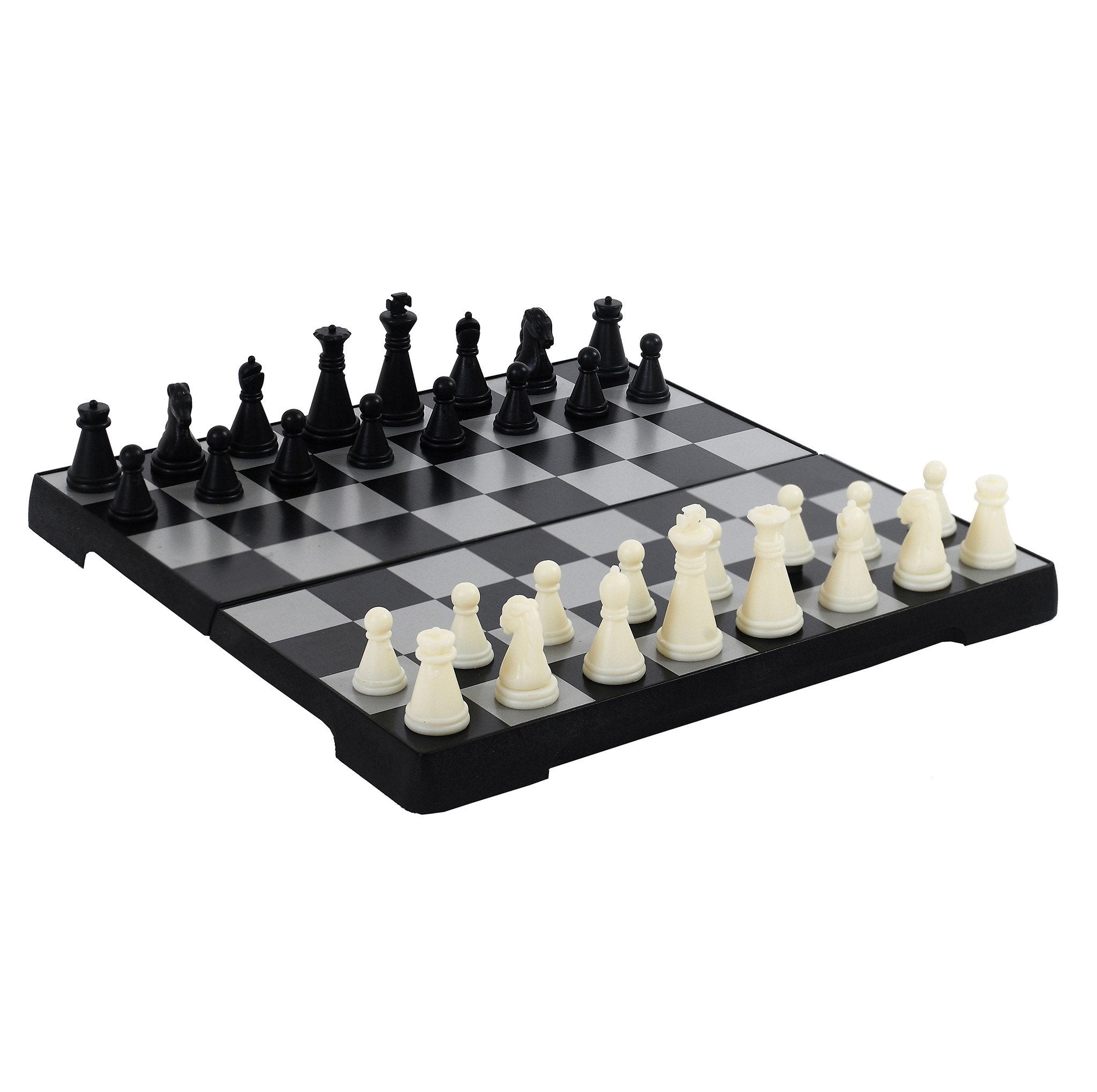 Premium Backpack Chess Set - Portable Travel Chess Game for Adults & Kids - Perfect for Camping, Picnics & Outdoor Adventures