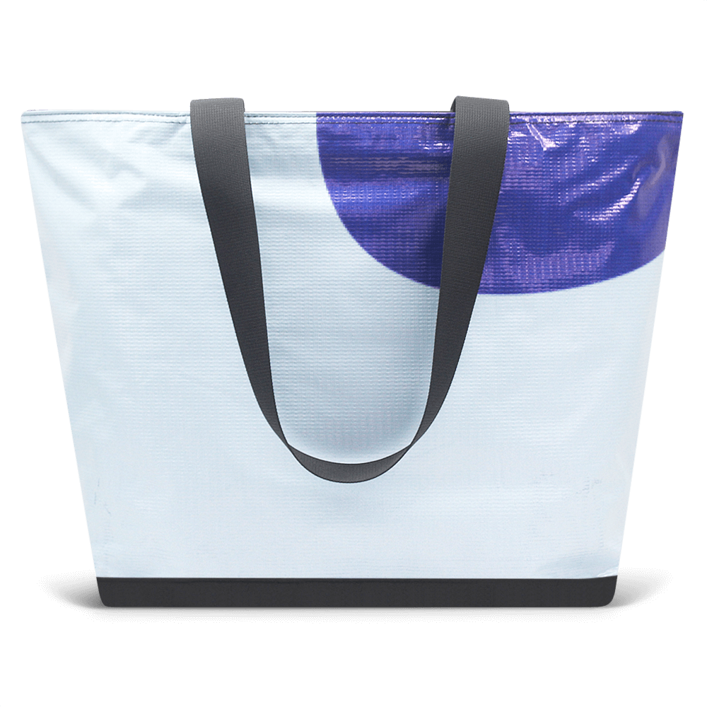 Almost Perfect Zippered Blake Tote - Stylish Leather Work Bag for Women | Professional Office Tote, Travel & Everyday Carry